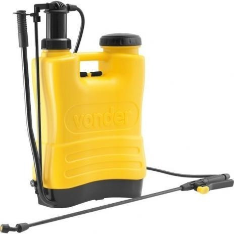 Pulverizador Agricola Costal 12lt Vonder