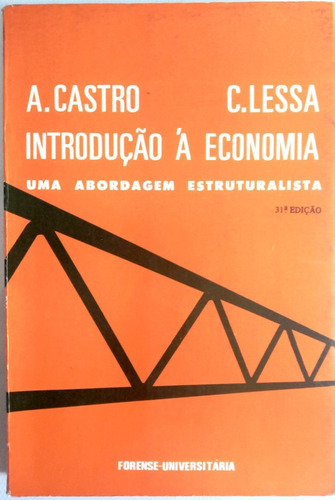 Introdução À Economia: Uma Abordagem Estruturalista