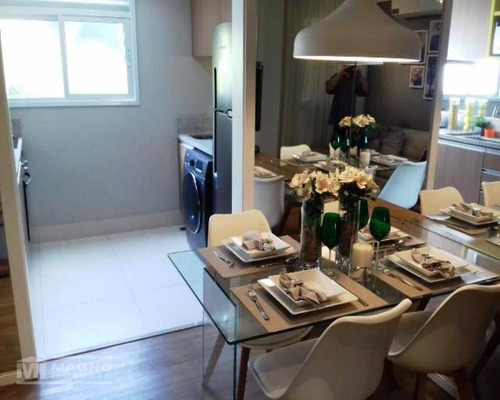 Imagem 3 de 12 de Apartamento Com 2 Dormitórios À Venda, 41 M² Por R$ 181.600,00 - Itaquera - São Paulo/sp - Ap0481