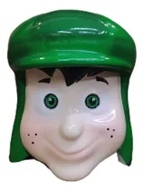 Comprar Máscara Do Chaves,fibra,trenzinho,carretas,turma Do Chaves