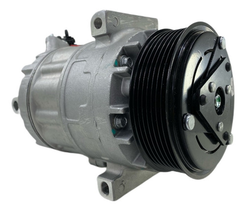 Compressor Ar Renault Master 2013 Em Diante Original Delphi