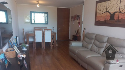 Los Pellines, Bosques De Montemar, 2d 2b, 68/75m2