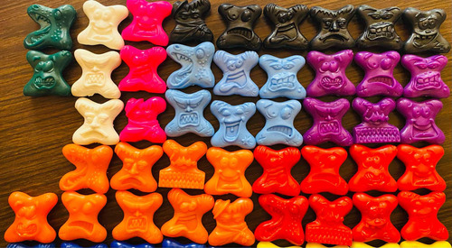 Macro Boings Kelloggs Semi Colección No Hielocos (Usado)