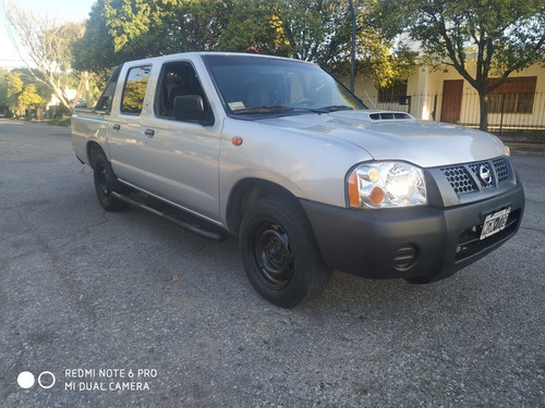 Nissan Np300 2.5 Cabina Doble 133cv 4x2 2012