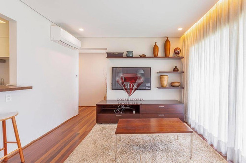 Apartamento A Venda No Triplo Itaim Bibi - Ap15897