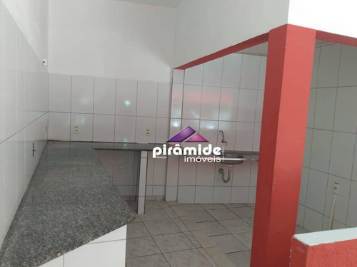 Imagem 6 de 10 de Ponto Para Alugar, 35 M² Por R$ 1.400,00/mês - Centro - São José Dos Campos/sp - Pt0033