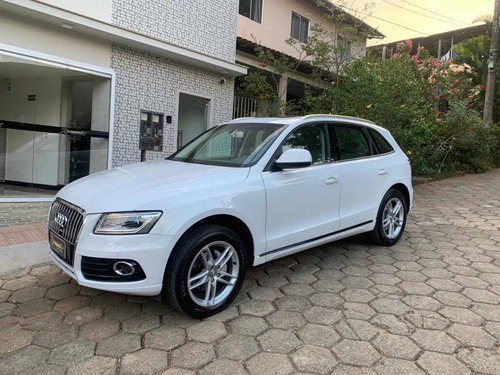 Imagem 3 de 11 de Audi Q5 2015 2.0 Tfsi Ambiente Tiptronic Quattro 5p