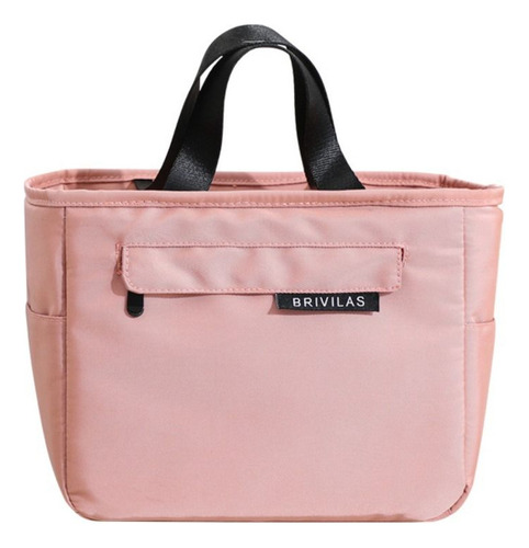 Lancheira Térmica Portátil Com Bolsa Isolada Para Piquenique