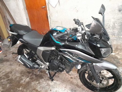 Yamaha Fazer Fi