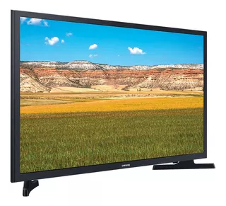 Smart Tv 32 Samsung Serie 4 Un32t4300agczb Led Hd Tda Hdmi