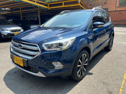 Ford Escape 2.0 Titanium