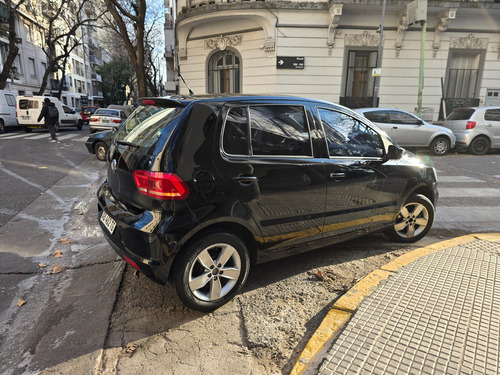 Volkswagen Fox 1.6 Comfortline
