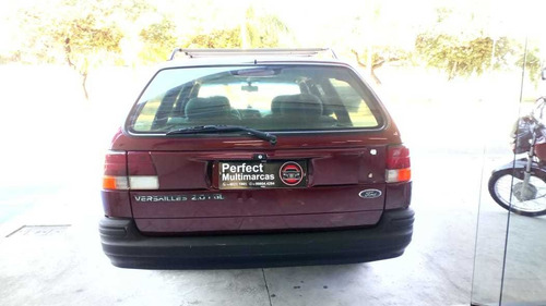 Ford Versailles Royalle 2.0