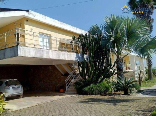 Imagem 3 de 9 de Chácara À Venda, 6400 M² Por R$ 3.500.000,00 - Laranja Azeda - Atibaia/sp - Ch1466