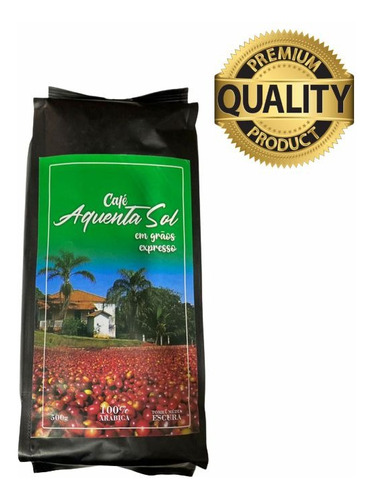 Café Em Grãos Expresso Torrado 2kg