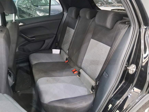 Volkswagen T-Cross 1.0 200 TSI TOTAL FLEX COMFORTLINE AUTOMÁTICO