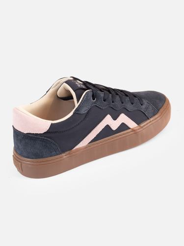 Zapatilla Nova Azul Mujer Maui And Sons