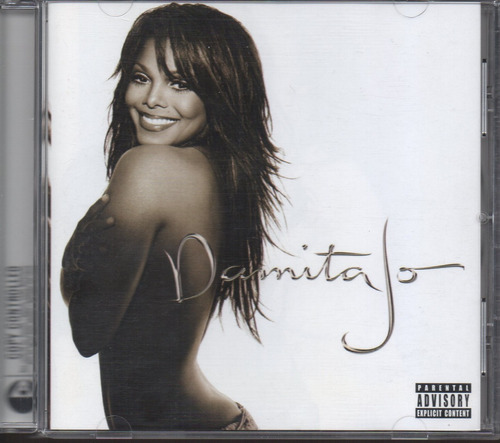 Janet Jackson/ Damita Jo Como Nuevo & Runaway 2 Cds 27tracks