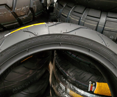 Llanta 160/60zr17 Shinko 69w R010 Apex Radial Tl