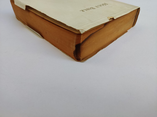 Libro Holy Bible King James Version 174sc1 (Usado)