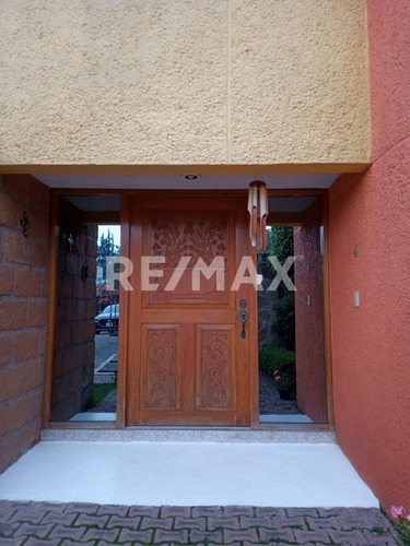 Venta De Casa En San Juan Totoltepec, Naucalpan, Estado De México