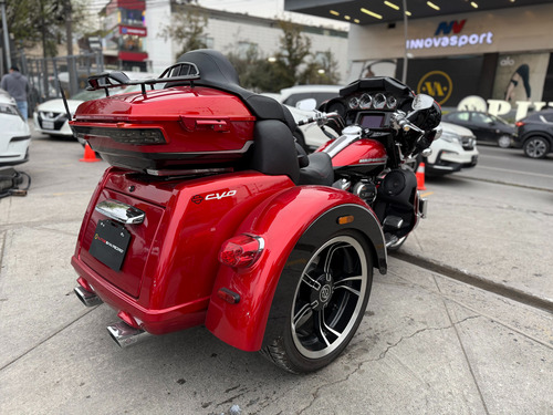 Harley Davidson Cvo Tri Glide 2021