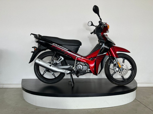 Imagen 14 de 22 de Yamaha Crypton