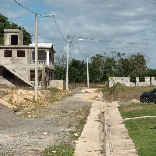 Imagen 16 de 29 de Solares A La Ventas Desde 157 M2 / Super Económicos Como Tú Lo Prefiere En Villa Mella