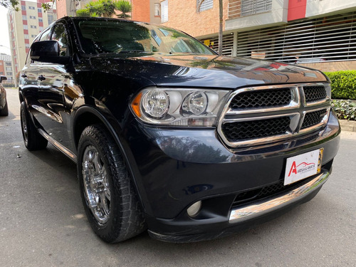 Dodge Durango 3.6 Crew