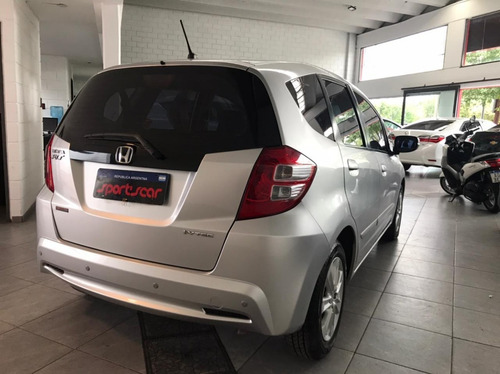 Honda Fit 1.4 Lxl Caja Manual Modelo 14