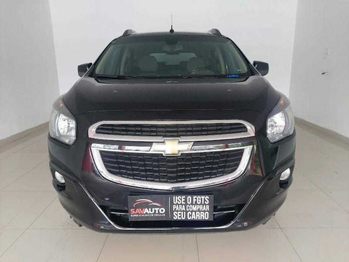 Imagem 2 de 10 de Chevrolet Spin 1.8 Ltz (aut) 2018