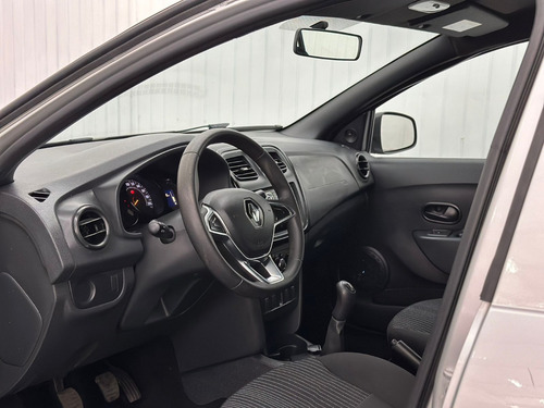 Renault Logan 1.0 Life 12v 4p