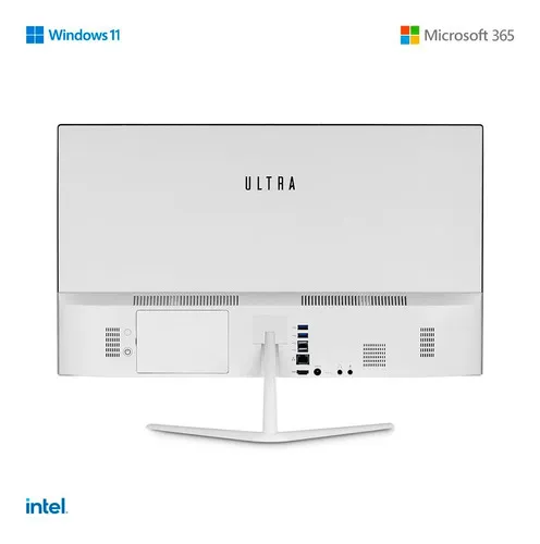 Computadora multiláser Ultra Celeron Ssd todo en uno de 23,8 polos