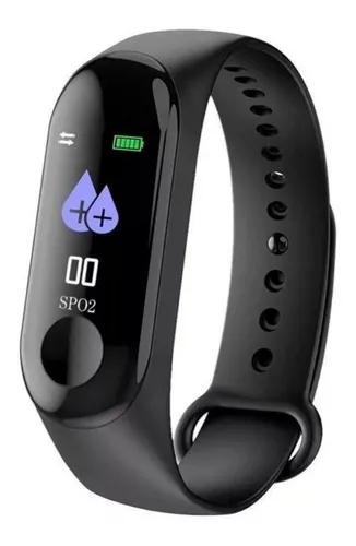 Reloj m3 plus sale