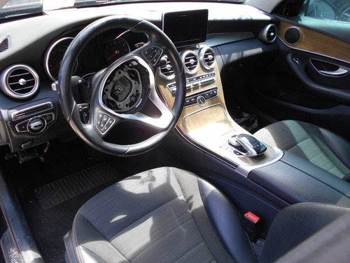 Mercedes Benz Clase C C200