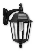Comprar Farol Exterior Colonial Polipropileno 6 Caras Con Vidrio 