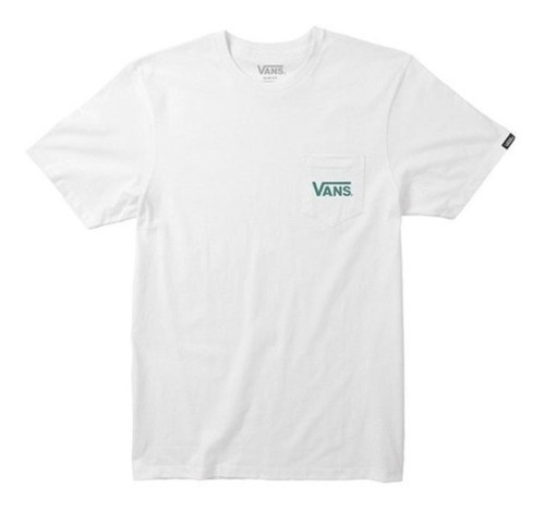 Remera Vans Off The Wall Classic Original