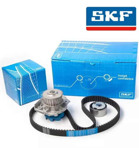 Kit Distribución + Bomba Agua Skf Siena 1.4 Fire 2014 2015