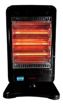 Comprar Estufa 3 Velas Eiffel 600w 1200w Cuarzo Infrarroja Giratoria