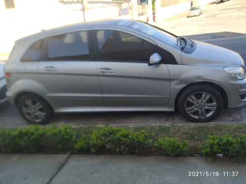 Imagem 7 de 7 de Mercedes-benz Classe B 2010 1.7 Comfort 5p