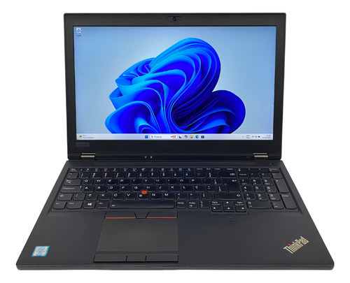 Notebook Lenovo Thinkpad P52 Core I7 8850h 32gb 512gb Ssd (Recondicionado)