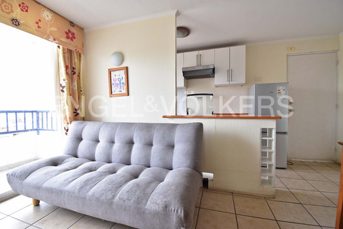 Departamento Para Inversión En Costa De Coquimbo