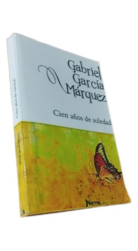 Libro: Cien Años De Soledad - Gabriel García Márquez