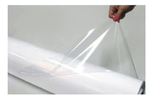Imagen 3 de 8 de Contact Pvc Muresco 79701 Transparente 0,45 X 10 Mts Soul