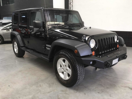 Jeep Wrangler 3.8 Sport Unlimited 199cv Mtx