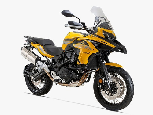 Imagen 8 de 17 de Benelli Trk 502 X 2023 - Financiación Disponible! Megamoto!