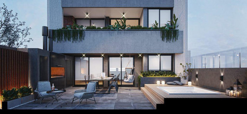 Departamento En Venta En Zona Centro, Loft