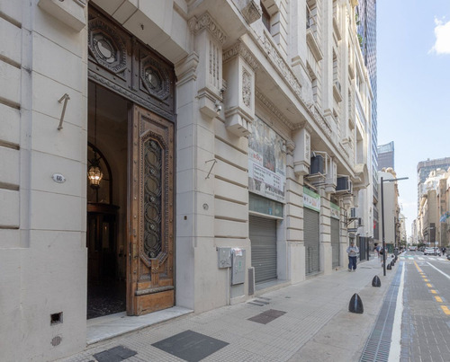 Estudio Oficina 2 Ambientes Edificio Arquitectura