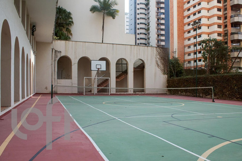 Imagem 21 de 29 de Apto Vila Andrade | 4 Quartos | 290 M² | Cond: R$3250.00 | 5 Vagas - 1objkx0