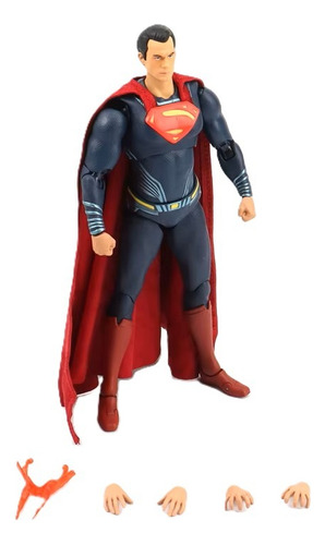 Superman - Batman Vs Superman Dawn Of Justice Action Figure